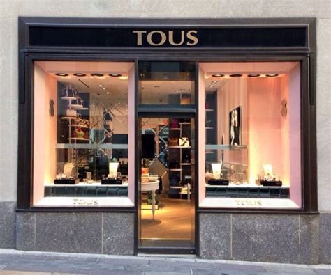 tous jewelry store